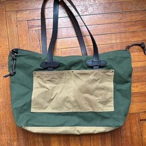 Filson bag